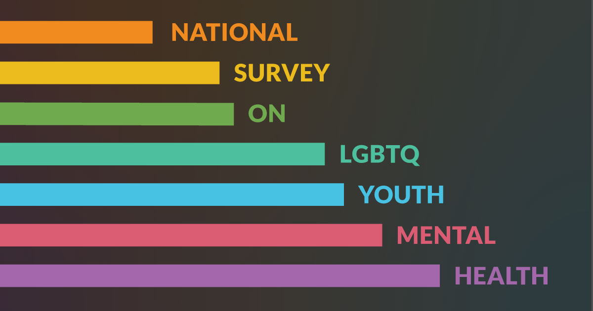 The Trevor Project National Survey