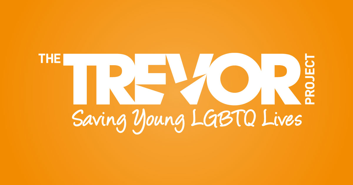 The Trevor Project — Saving Young LGBTQ Lives