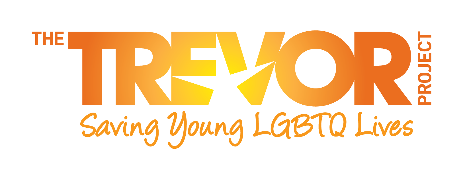 Trevor Project logo