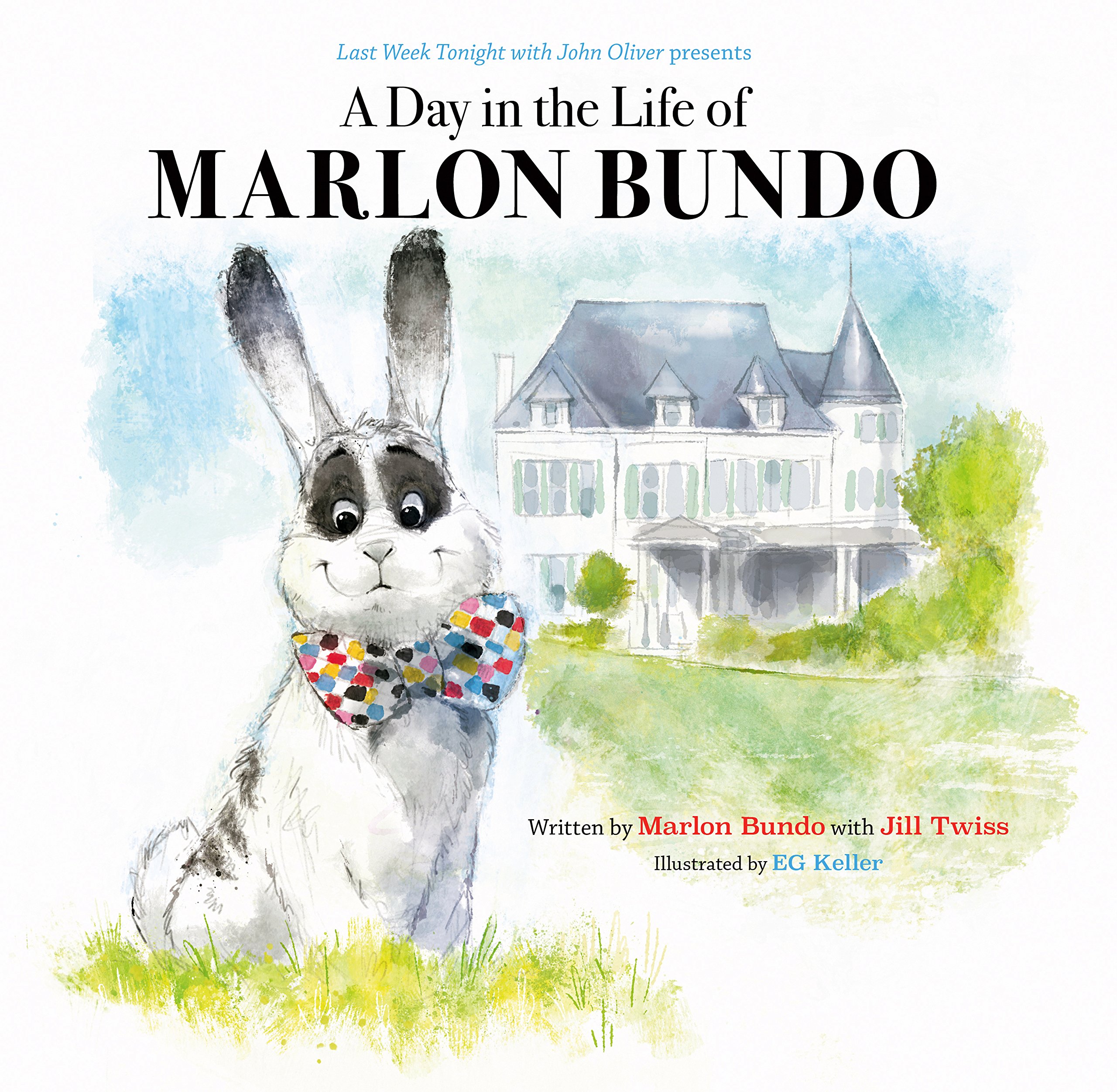 A Day In The Life Of Marlon Bundo Books To Be Donated To Virginia