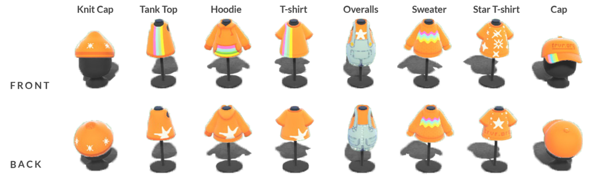 The Trevor Project Releases Animal Crossing Clothing To Help Prevent Lgbtq Youth Suicide The Trevor Project - roblox gay t shirt