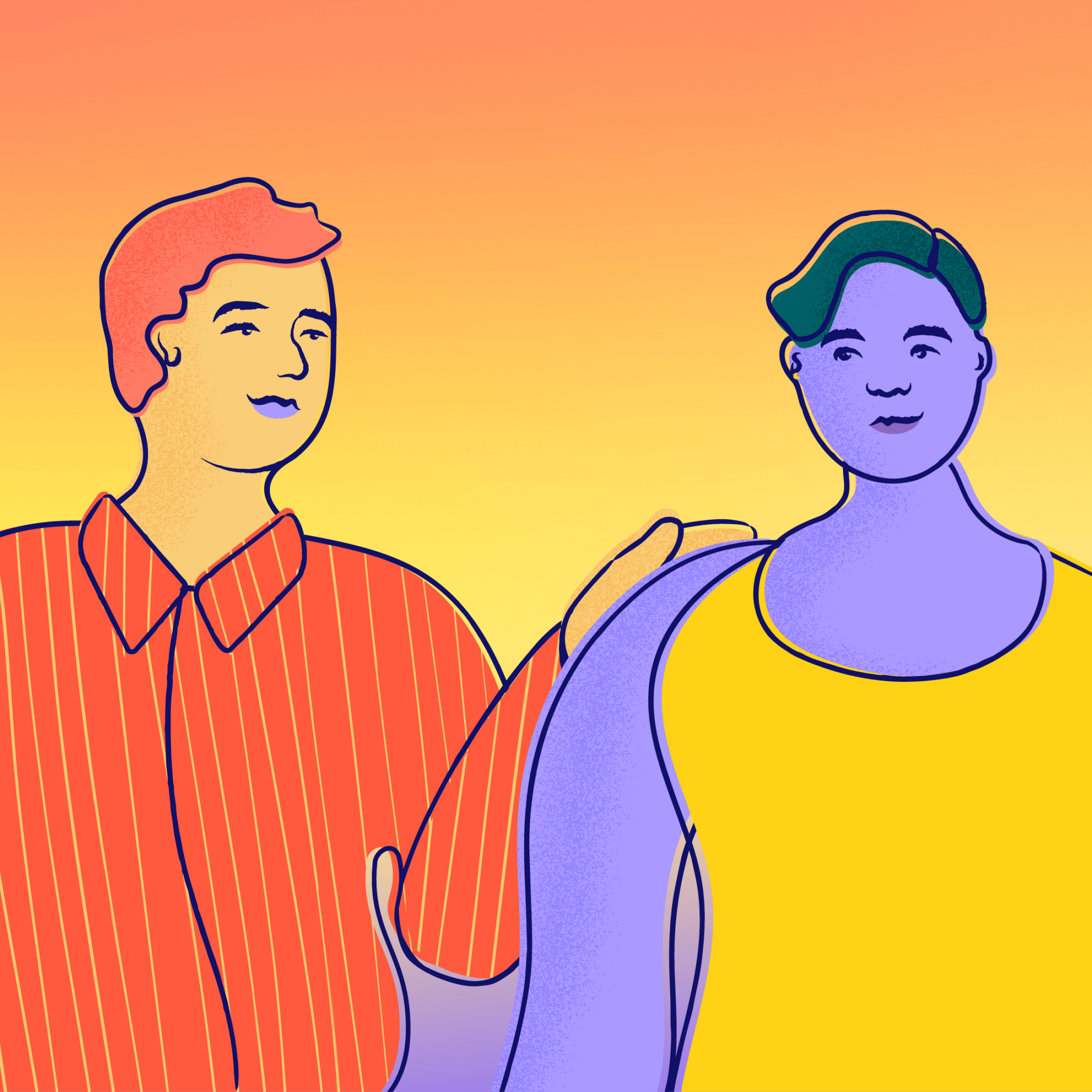 Being an Ally to Transgender and Nonbinary Youth Guide