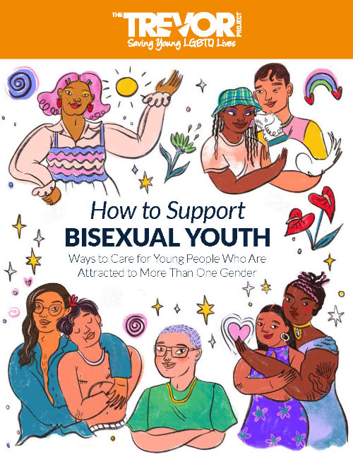 How to Support Bisexual Youth