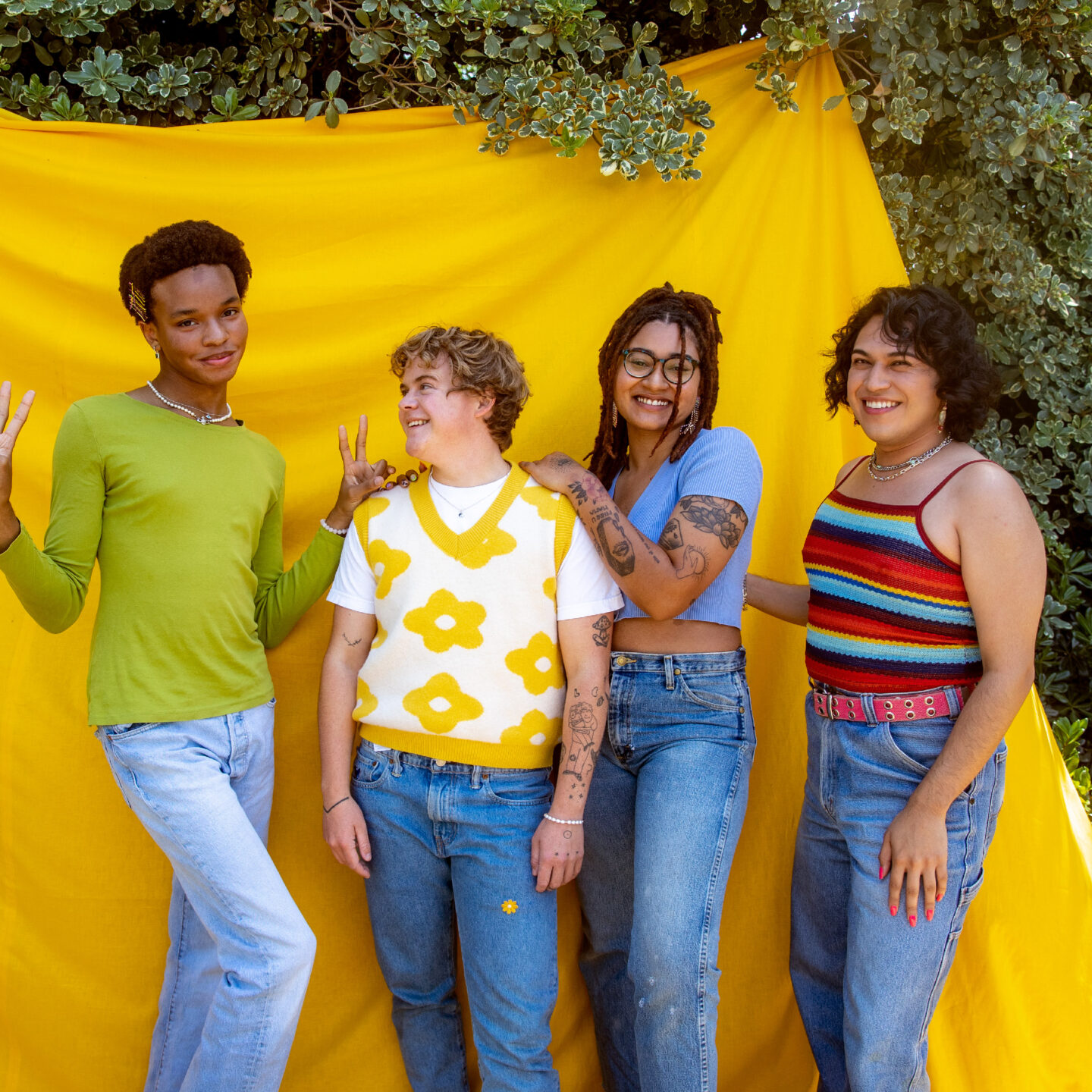 Reintroducing The Trevor Project With A Brand Identity That Reflects A
