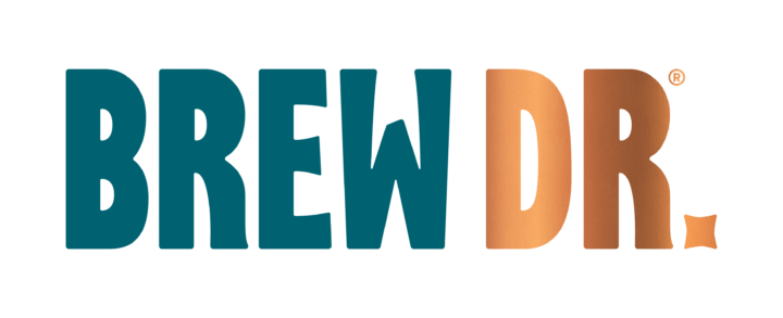 Brew Dr. Kombucha logo