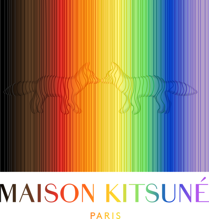Maison Kitsune logo
