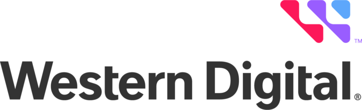 Western Digital logo