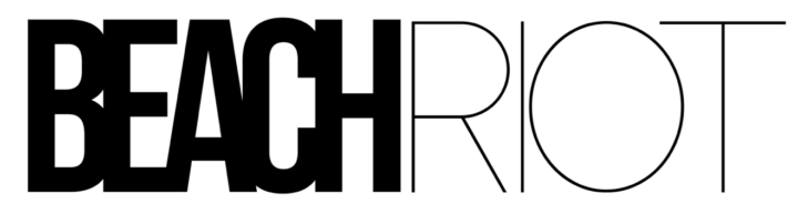 Beach Riot logo