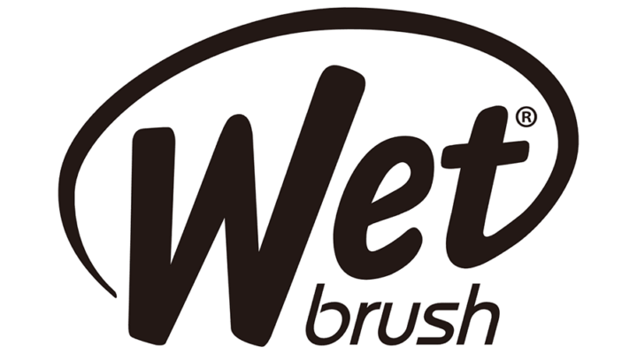 Wet Brush logo