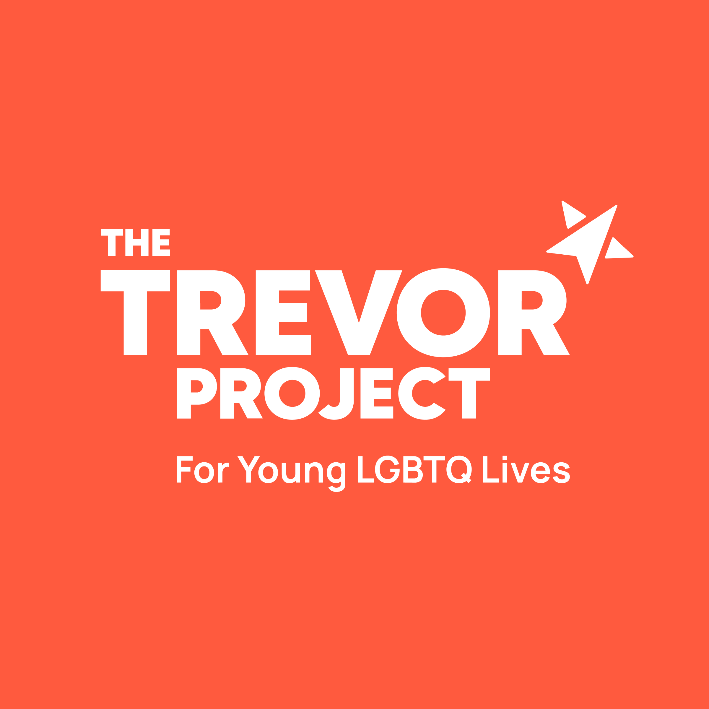 The Trevor Project – DNA