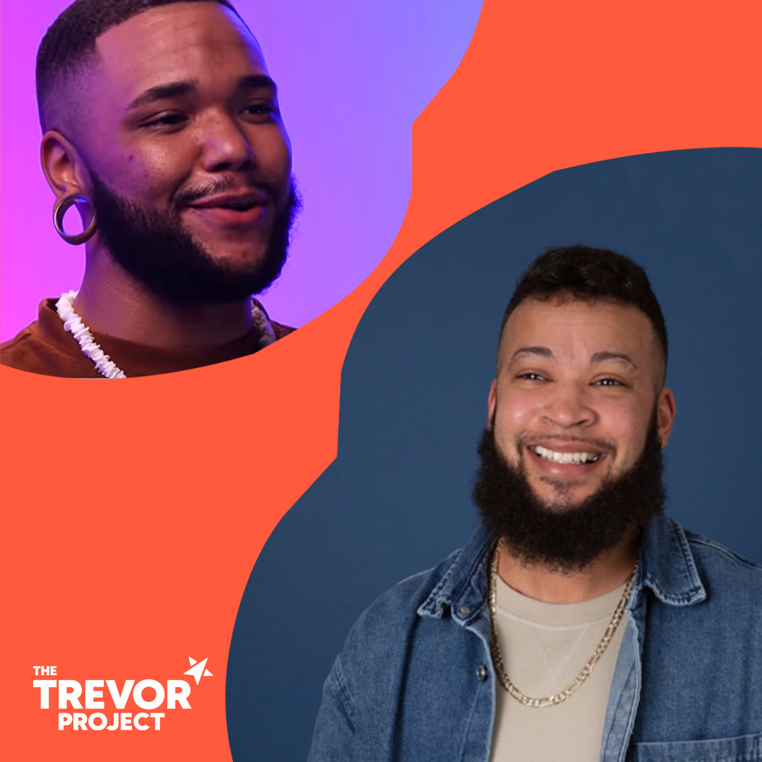 The Trevor Project - Social Blog Graphic
