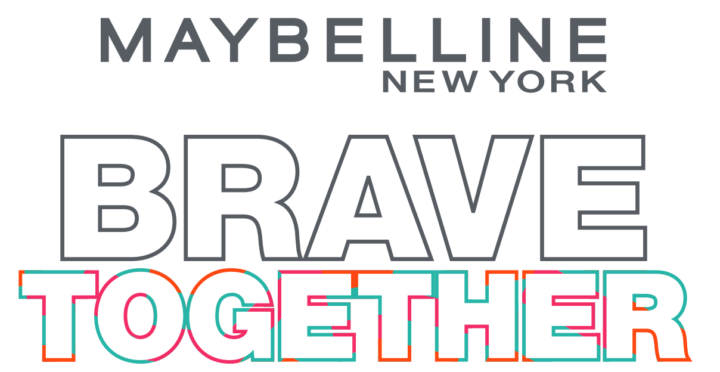 maybelline brave together