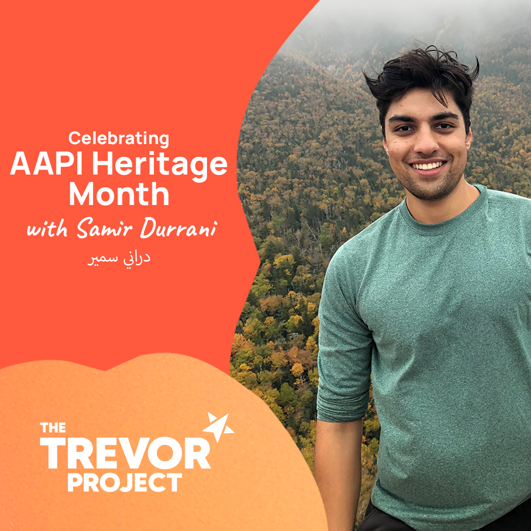 Celebrating AAPI Hertiage Month with Samir Durrani