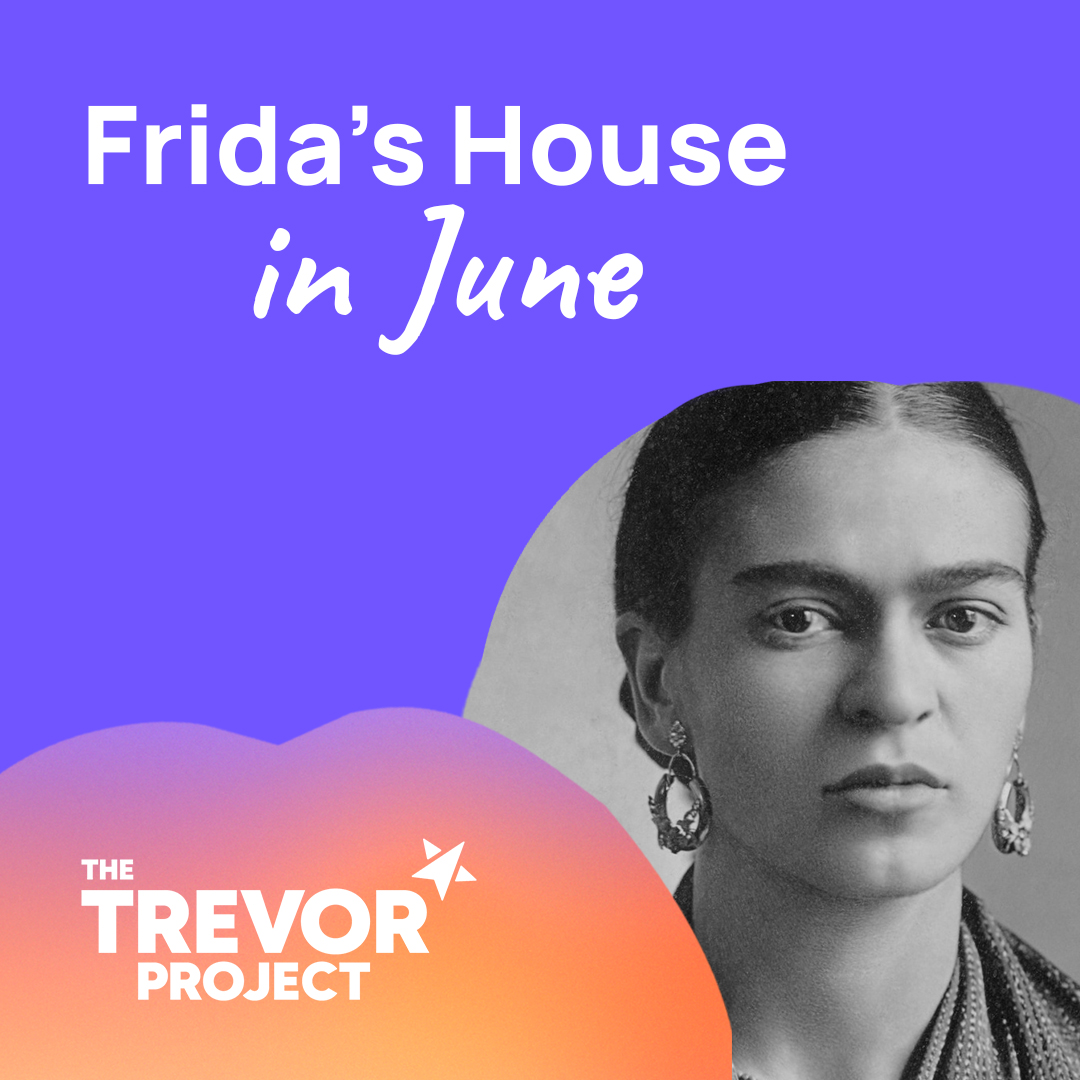 Frida's House in June