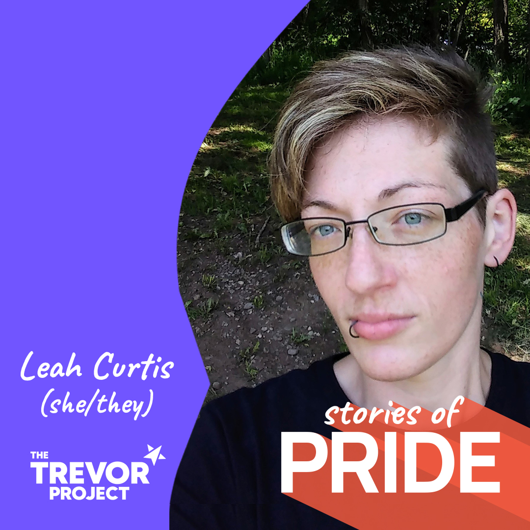 Stories of Pride: Leah Curtis