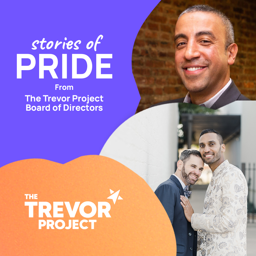 Stories of Pride from the Trevor Project Board of Directors