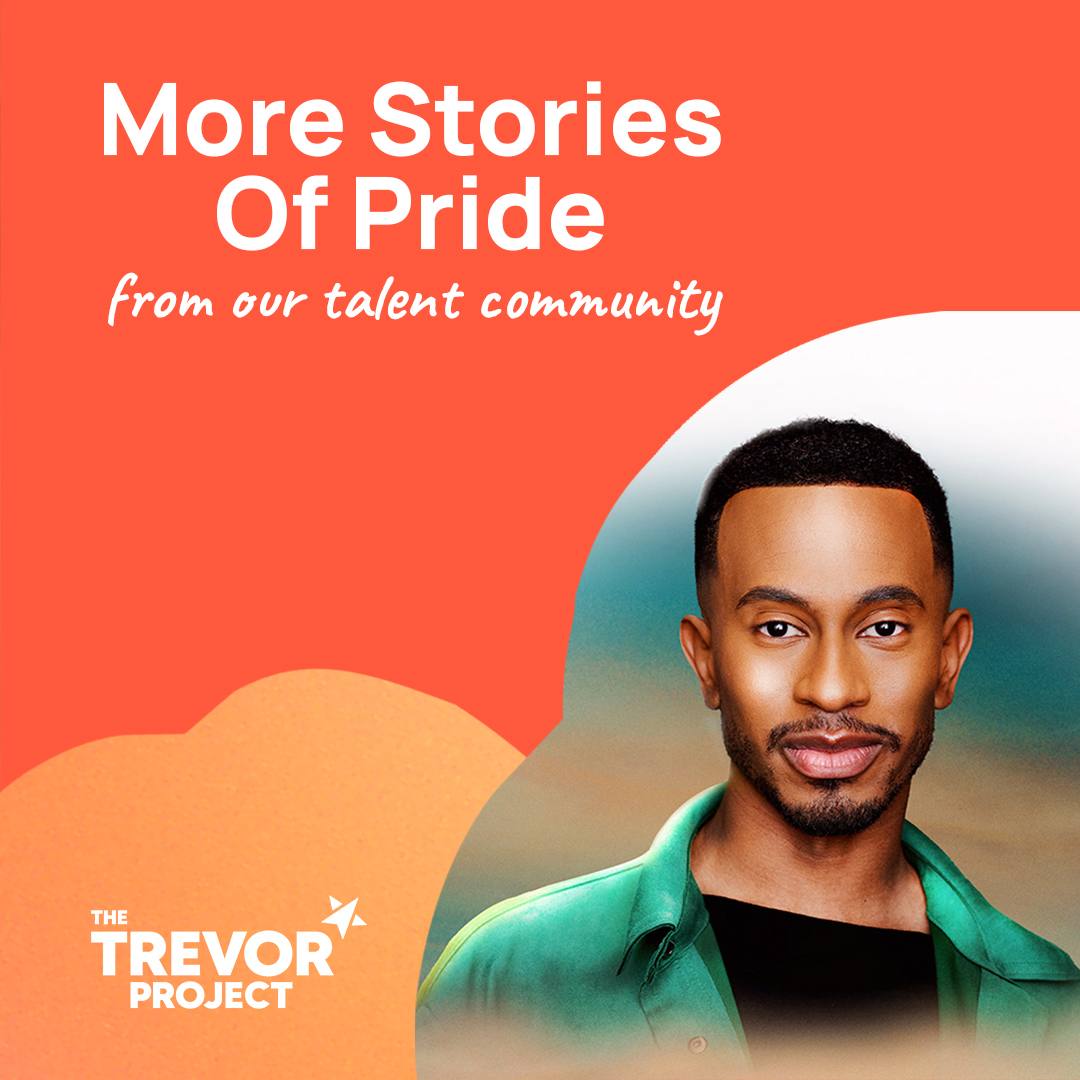 More Stories of Pride from our talent community