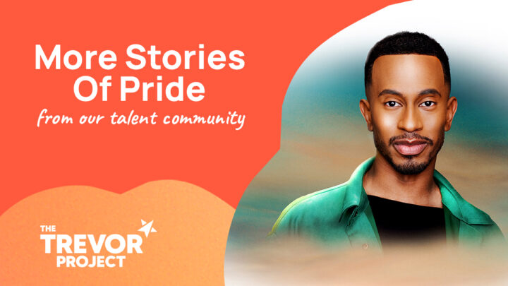 More Stories of Pride from our talent community