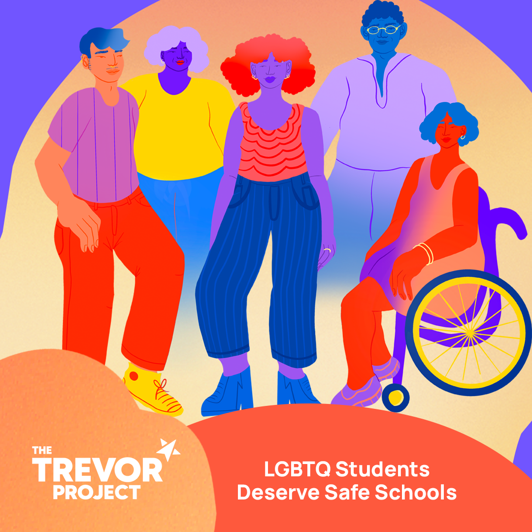 LGBTQ Students Deserve Safe Schools