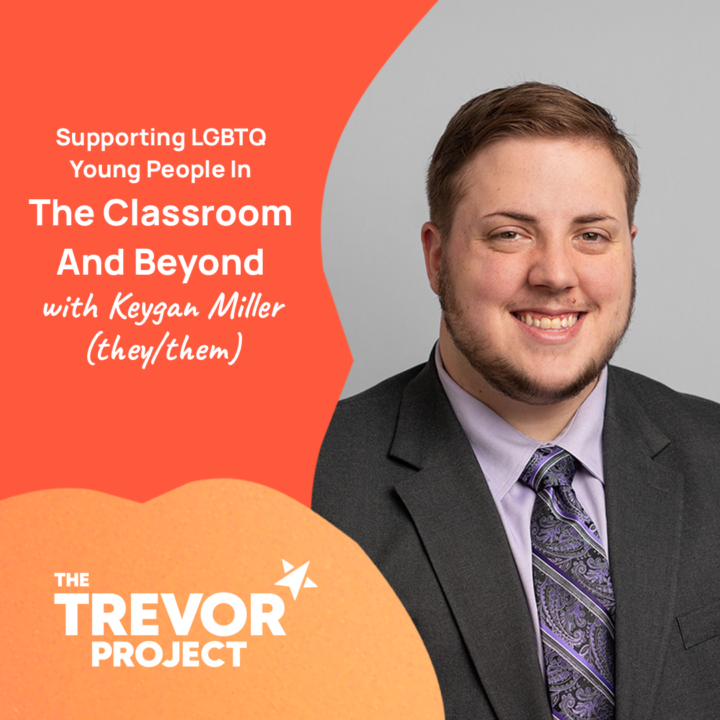 Supporting LGBTQ Young People In The Classroom And Beyond | The Trevor ...