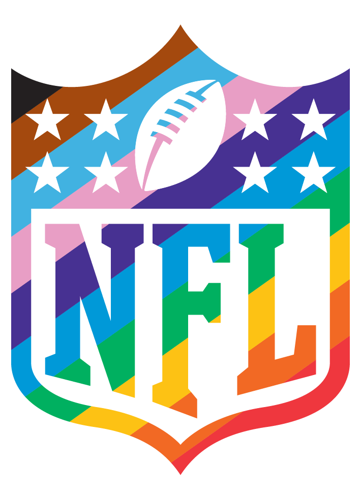 NFL Shield Pride Logo