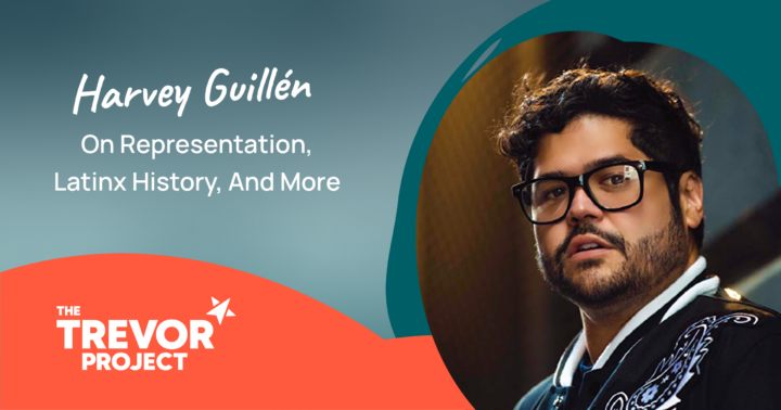 Harvey Guillén On Representation, Latinx History, And More