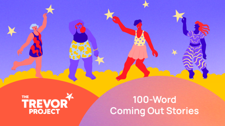 100-Word Coming Out Stories