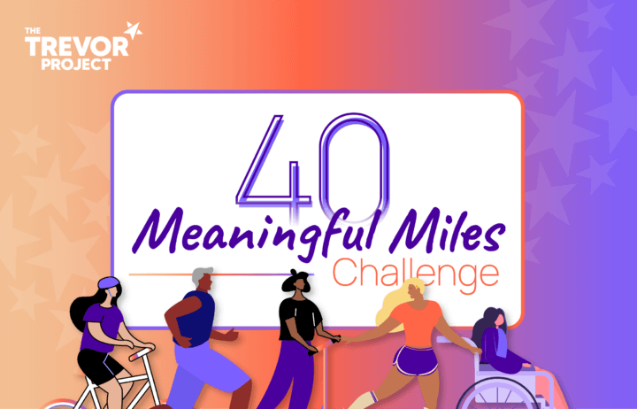 40 Meaningful Miles Challenge