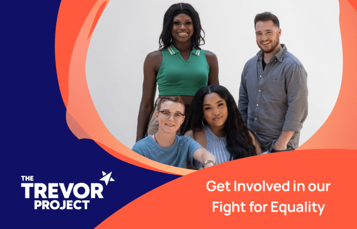 Get Involved with our Fight for Equality
