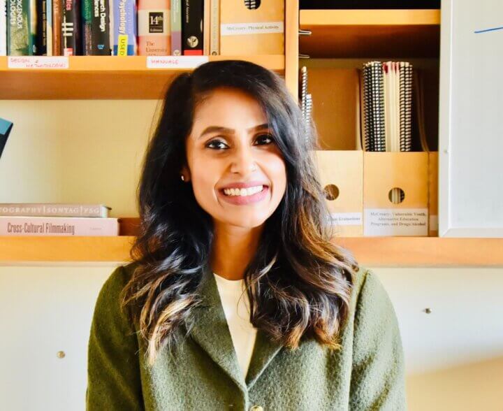 Dr. Ronita Nath