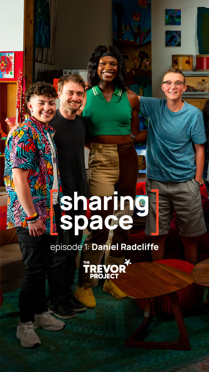 The Trevor Project Announces New Roundtable Series “Sharing Space” to ...