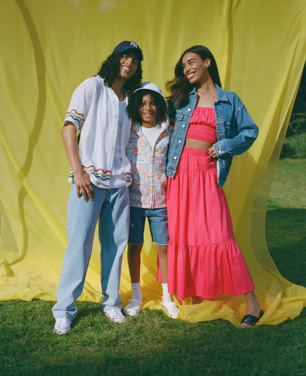 Abercrombie & Fitch Proudly Supports The Trevor Project (2023) The