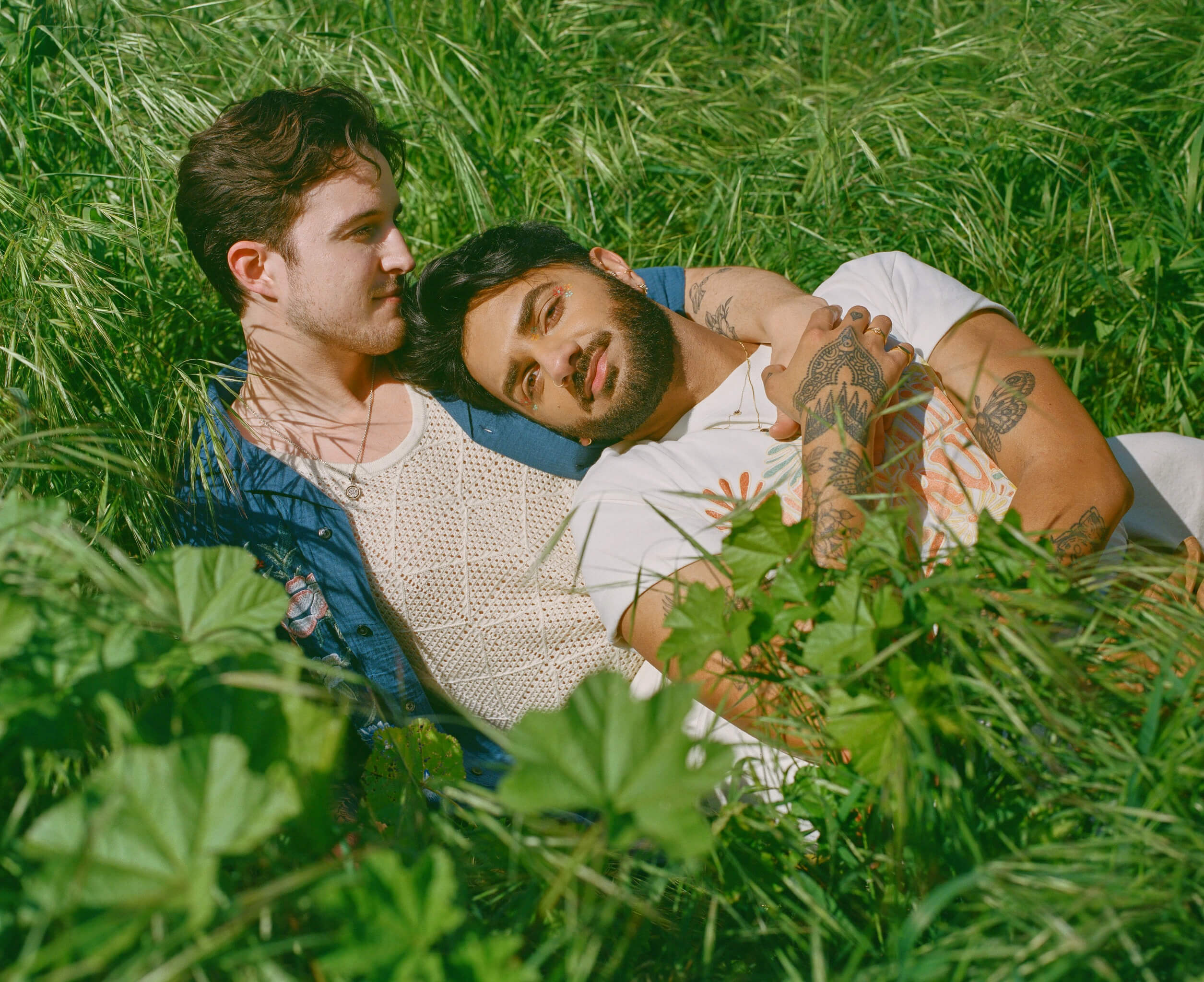 Abercrombie & Fitch Proudly Supports The Trevor Project (2023) The