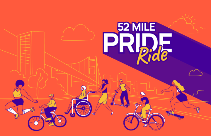 52 Mile Pride Ride