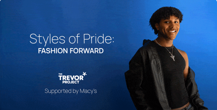 Styles of Pride: Fashion Forward