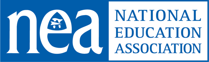 National Education Association logo