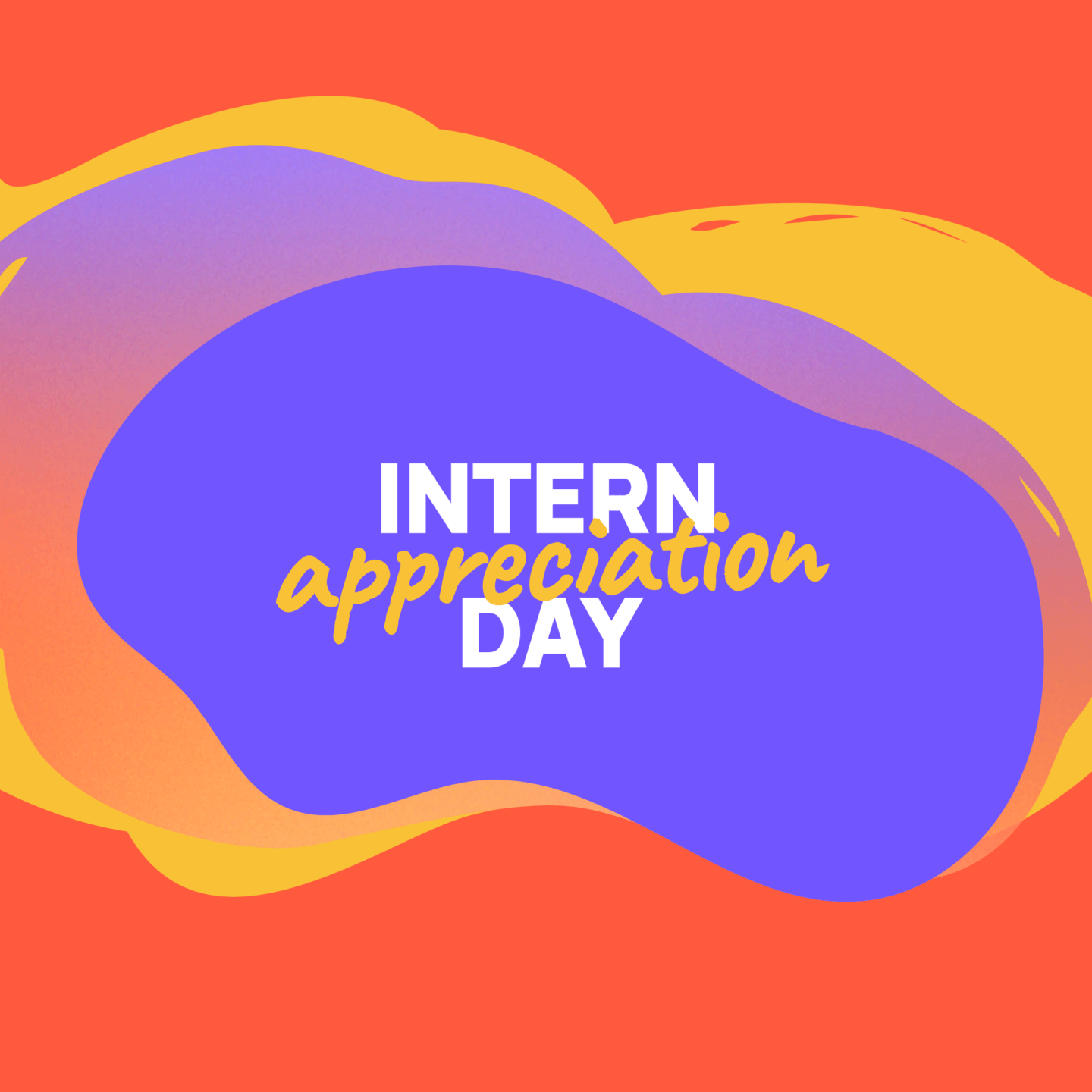 Intern Appreciation Day