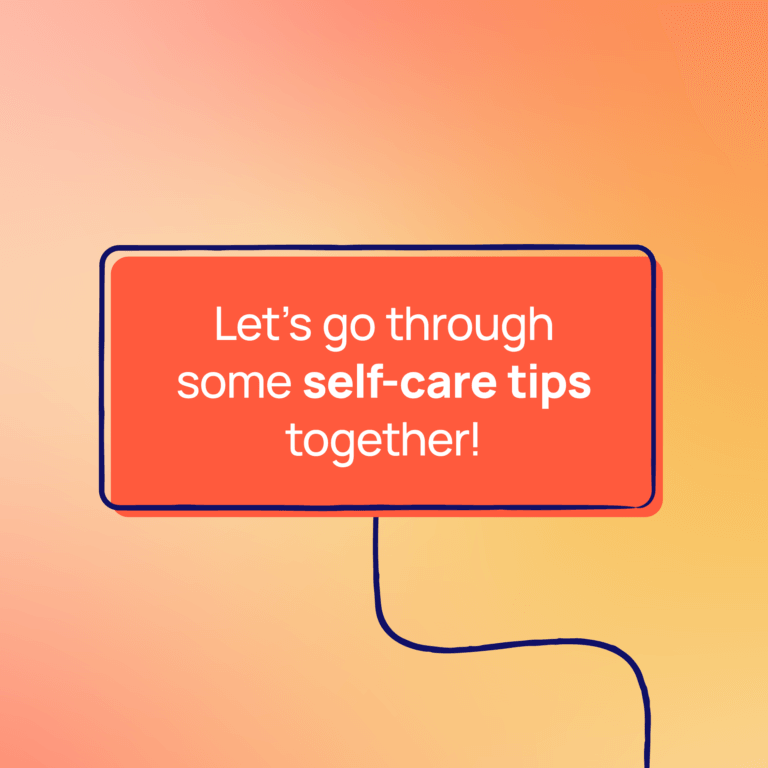 Practicing Self-Care, Step-by-Step | The Trevor Project