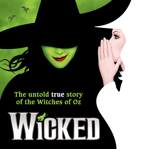 Wicked poster