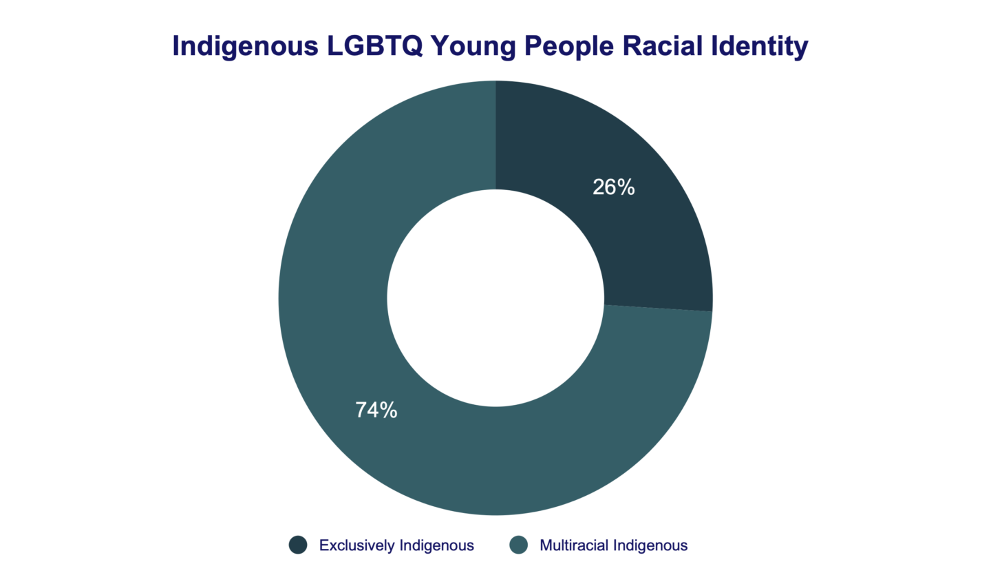 Indigenous LGBTQ Young People Racial Identity