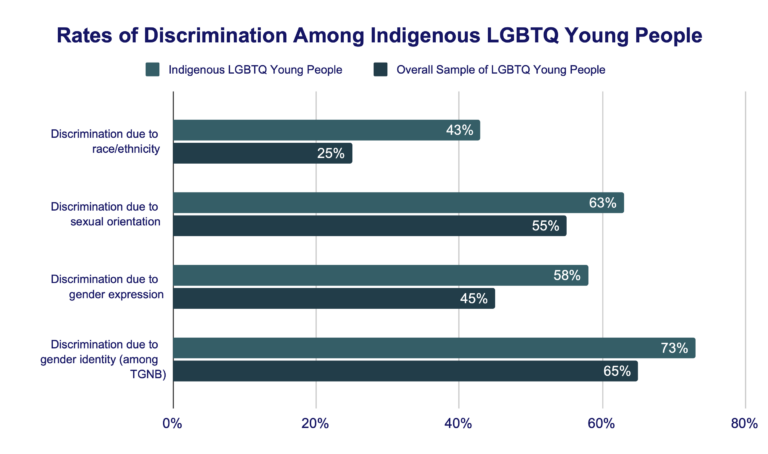 The Mental Health and Well-Being of Indigenous LGBTQ Young People | The ...