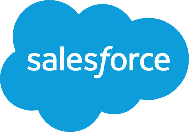 Salesforce corporate logo