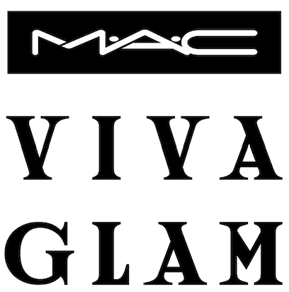 MAC Viva Glam corporate logo