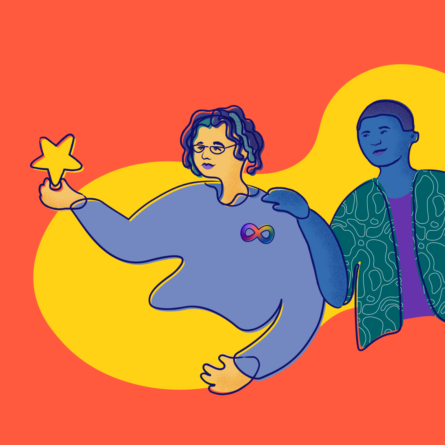 Being There For LGBTQ+ Young People With Disabilities | The Trevor Project