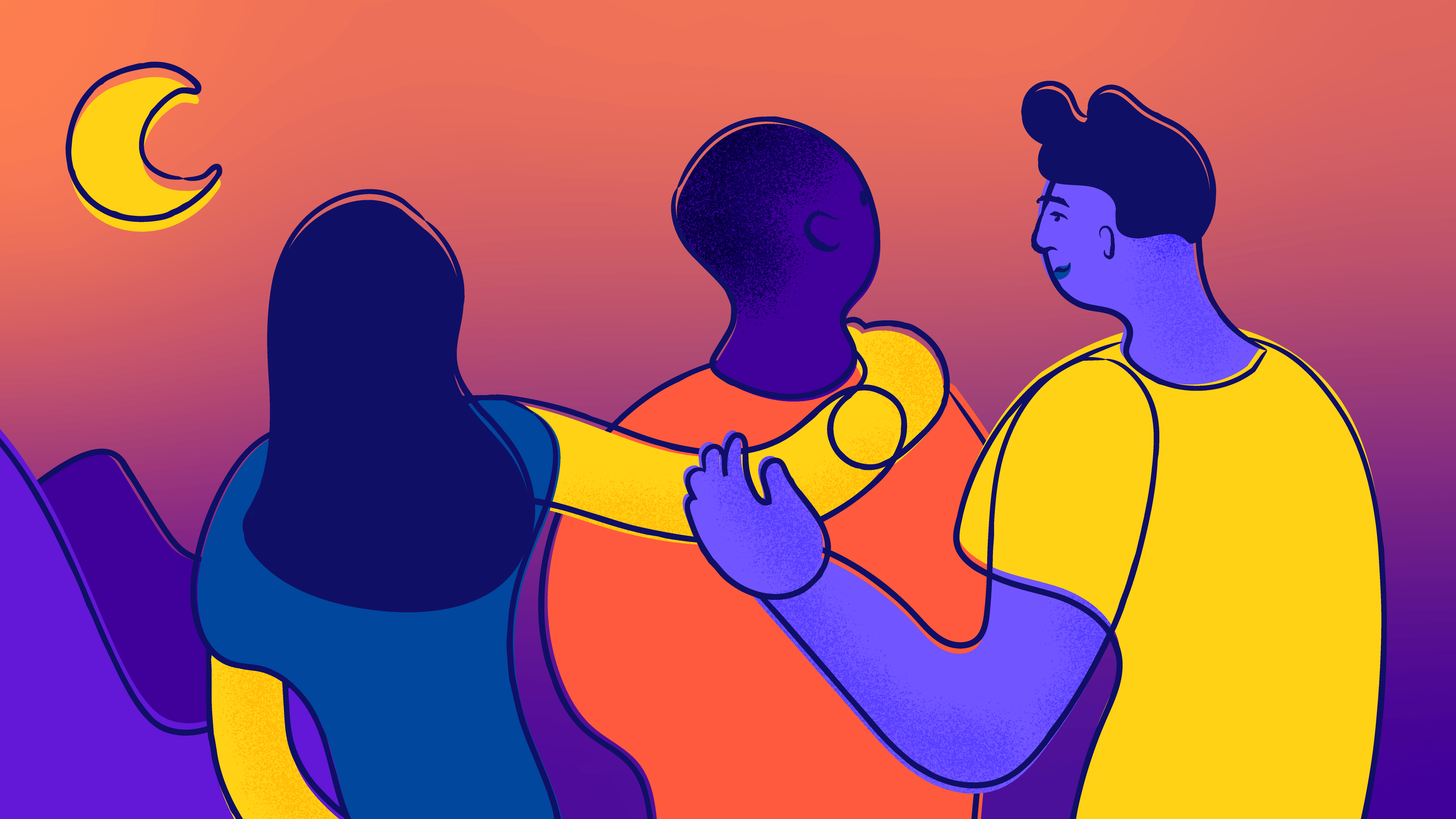 Facts About Suicide Among LGBTQ+ Young People