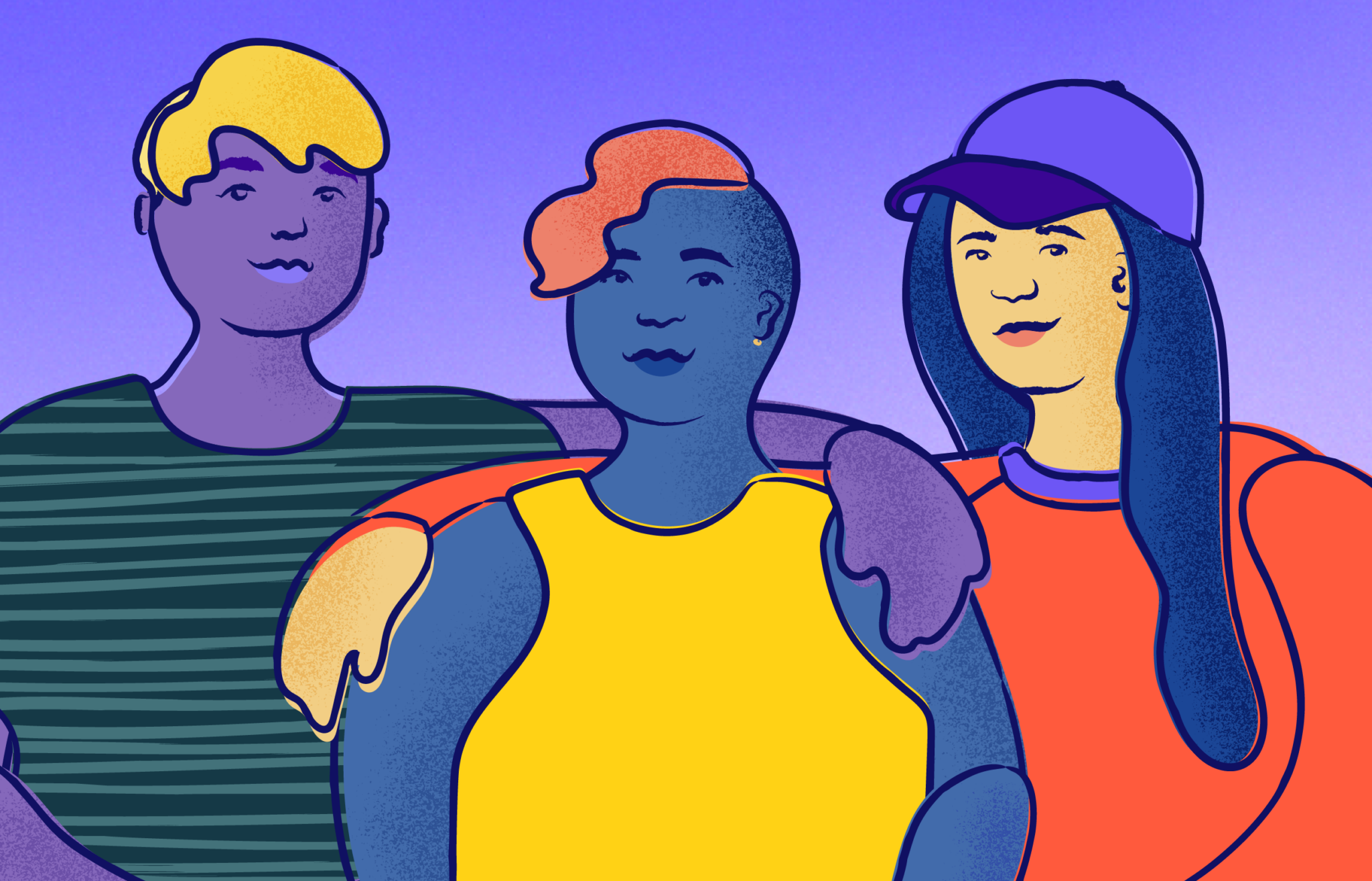 THE TREVOR PROJECT visual data 8