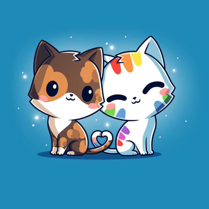 TeeTurtle Exclusive "Better Together" Design