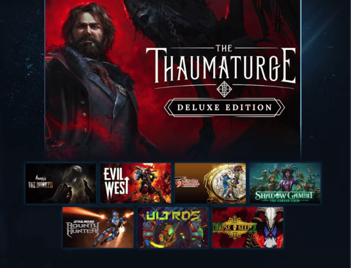 Humble Bundle Choice Subscription